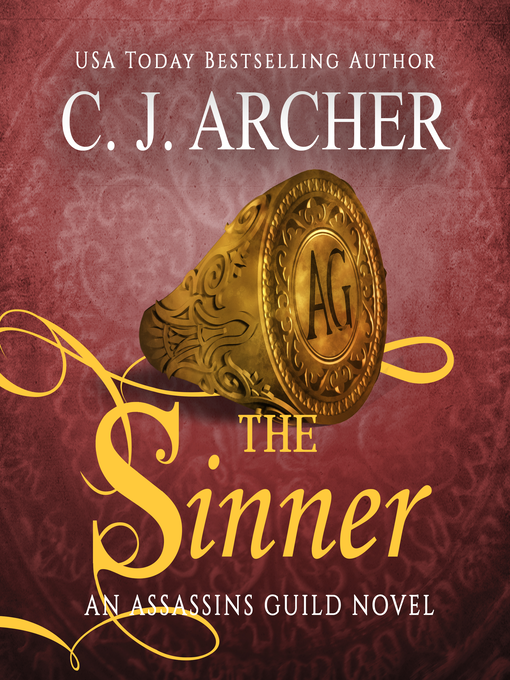 Title details for The Sinner by C. J. Archer - Wait list